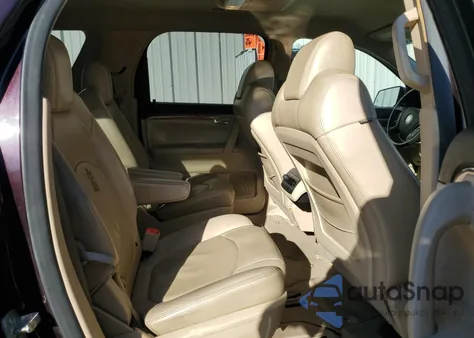 2008 Saturn Outlook Xr from USA, damaged, VIN 5GZER23748J184556